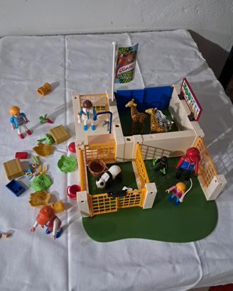 Playmobil  lo Zoo