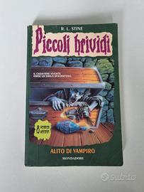 "Alito di vampiro" N 49 Piccoli Brividi 