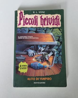"Alito di vampiro" N 49 Piccoli Brividi 