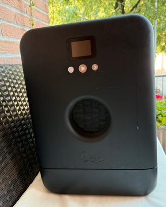 Mini lavastoviglie Bob Daan Tech CM NUOVA + access