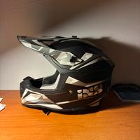Casco moto IXS