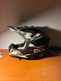 Casco moto IXS