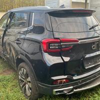 DR 5.0 Taglio Scocca