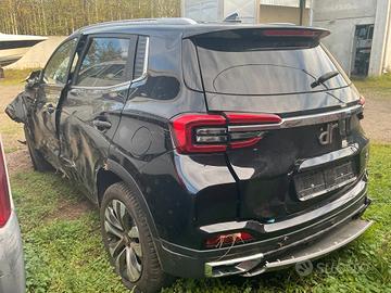 DR 5.0 Taglio Scocca