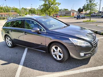 Peugeot 508 sw 2.0 hdi - 2015