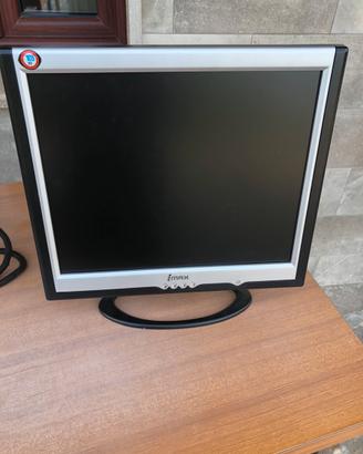 Monitor pc computer lcd 17 pollici