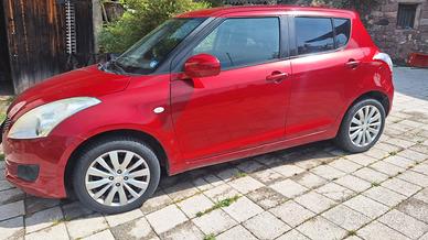 Suzuki Swift 4x4 zu verkaufen 