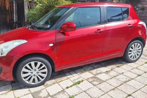 Suzuki Swift 4x4 zu verkaufen 