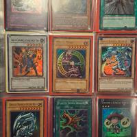 COLLEZIONE YU-GI-OH