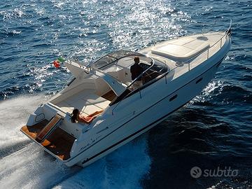 Barca Yacht Open Fiart Mare 34' Genius - 2011