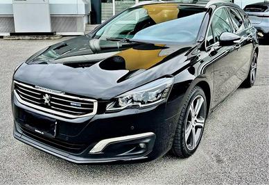 Peugeot 508 SW