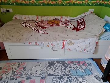 Letto singolo e matrimoniale