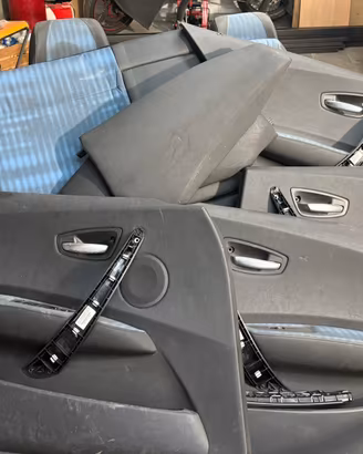 Interni bmw serie 1 e87