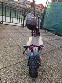 Monopattino elettrico Boyueda 6000w