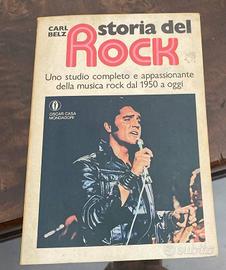 La Storia del Rock - Carl Belz (Ed.Mondadori)