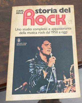 La Storia del Rock - Carl Belz (Ed.Mondadori)