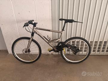 Bici Cannondale