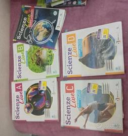 Libri di scienze : scienzelive