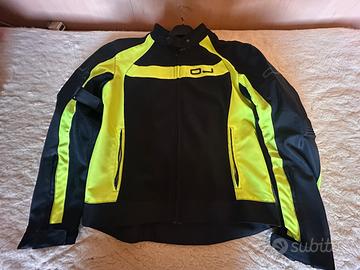 Giacca moto