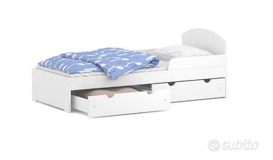 Letto Singolo per Bambini