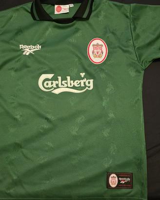 Liverpool Fc maglia portiere 1996