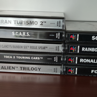 Giochi per PlayStation One