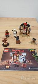 lego ninjago movie 70606