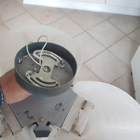 Lampadario da salotto/letto/cucina ecc