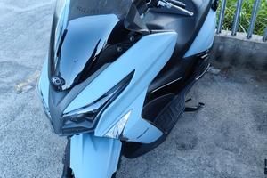 Kymco X Town  300 i
X-Town 300i
(2016-2021) 276cc