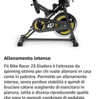Fitness Bike diadora