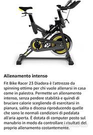 Fitness Bike diadora