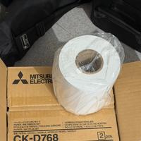 MITSUBISHI CP  D707DW