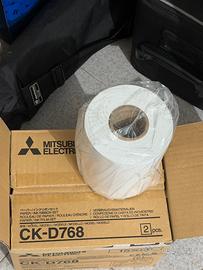 MITSUBISHI CP  D707DW