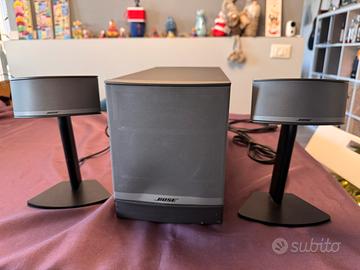 Casse bose companion 5