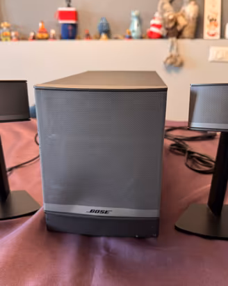 Casse bose companion 5
