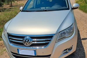 VOLKSWAGEN Tiguan 2ª serie - 2011