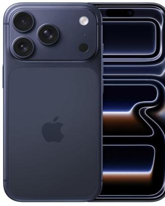 APPLE IPHONE 17 PRO MAX 256GB iOS 26 DISPLAY 6.7"