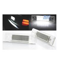 LUCI TARGA A LED OPEL ZAFIRA A 99-05