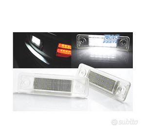 LUCI TARGA A LED OPEL ZAFIRA A 99-05