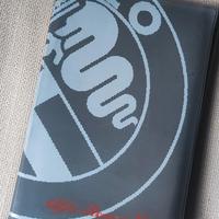Alfa 166 libretto 