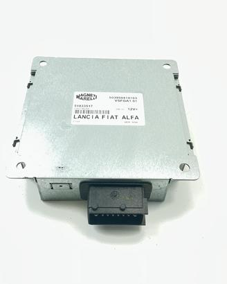 AMPLIFICATORE AUTORADIO FIAT 500 Serie 51833517 (0