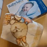 coperta e baby sacco