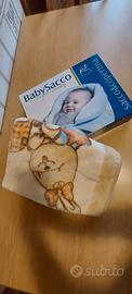 coperta e baby sacco
