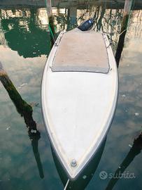 Cofano MT 9.9/20 Suzuki