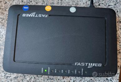 Modem Fastweb DRG A226M WiFi Pirelli