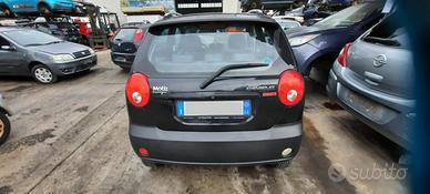 CHEVROLET MATIZ 2009 - PORTELLONE POSTERIORE