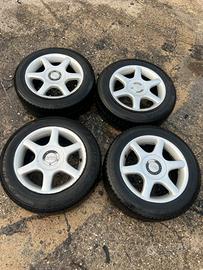 Cerchi oz 15x7 et37 4x100/114