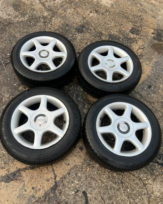 Cerchi oz 15x7 et37 4x100/114