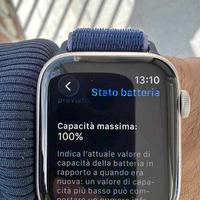 apple whatc se seconda generazione 44mm 