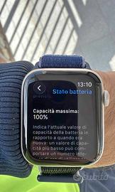 apple whatc se seconda generazione 44mm 